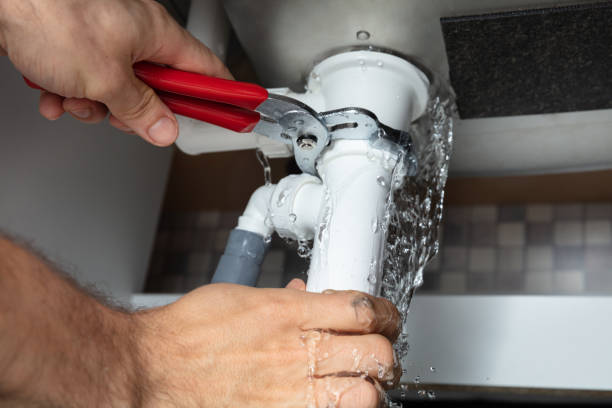 Best Professional water damage repair  in Wenatchee, WA