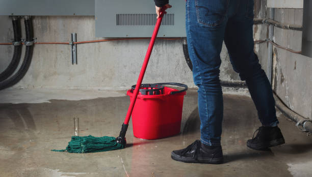 Best Flood restoration services  in Wenatchee, WA